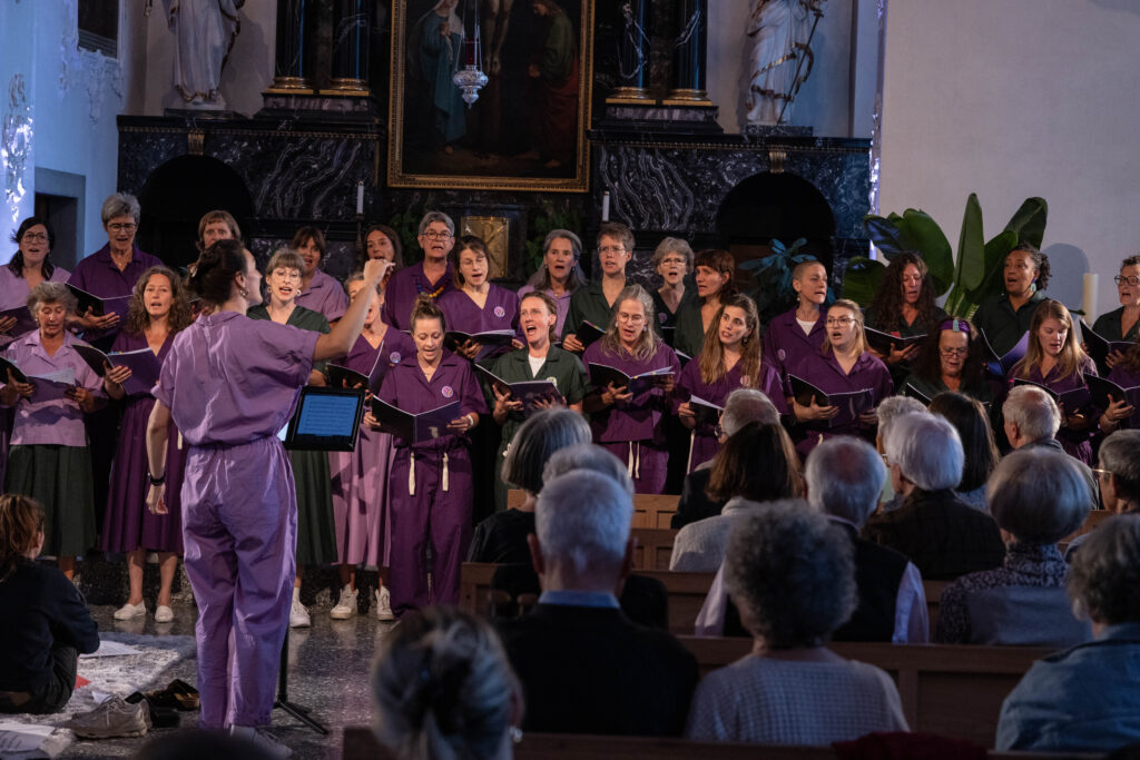 4 Luzerner Pfefferfrauen