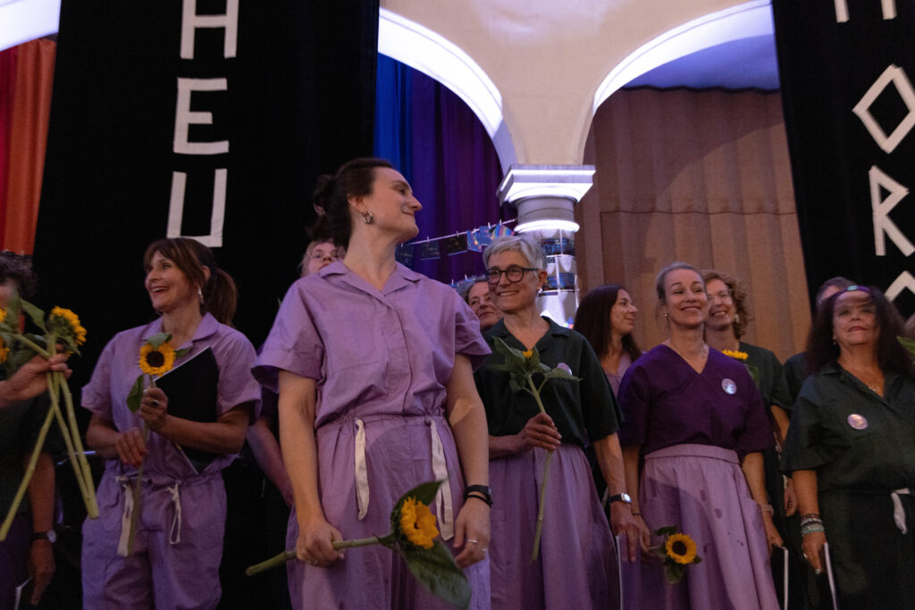 5 Luzerner Pfefferfrauen