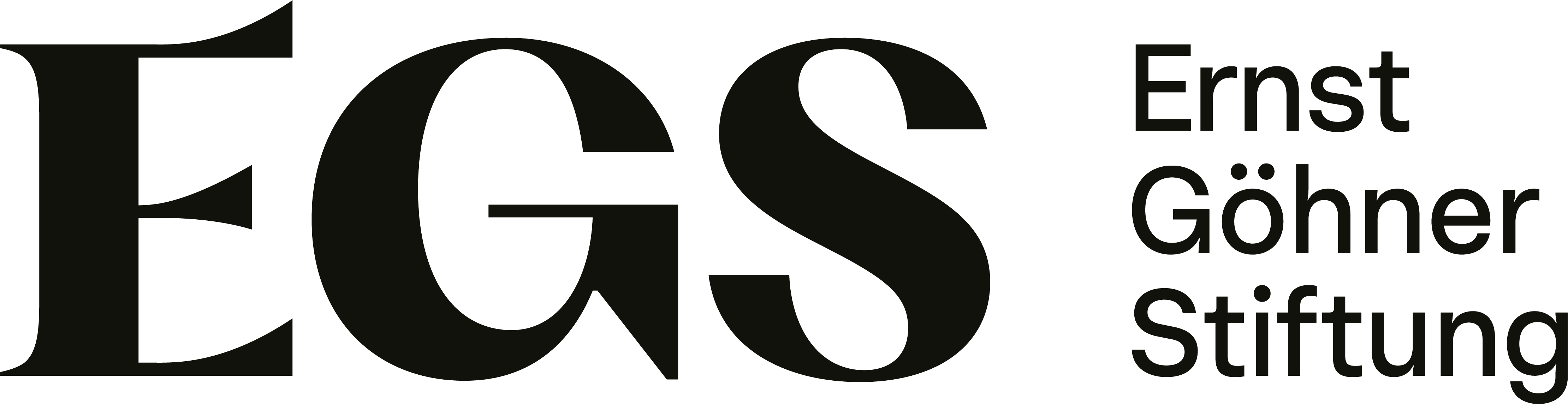 EGS Logo Standard Schwarz RGB