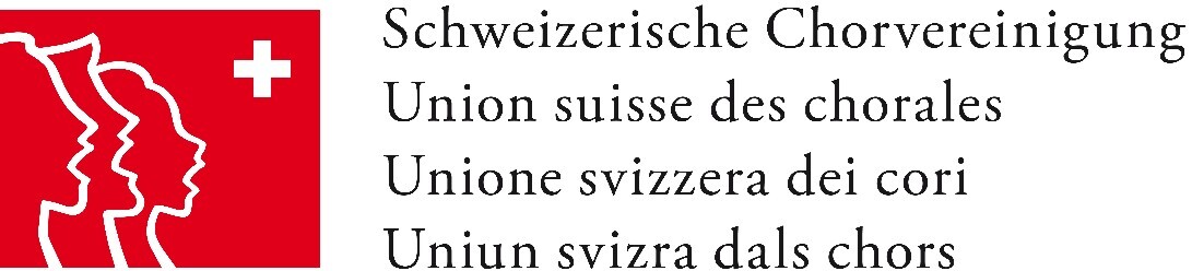 Logo Schweizerische Chorvereinigung